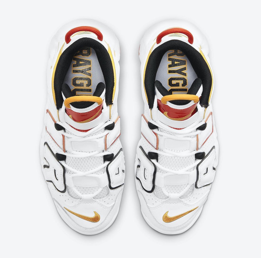 2月11日発売【Nike Air More Uptempo 