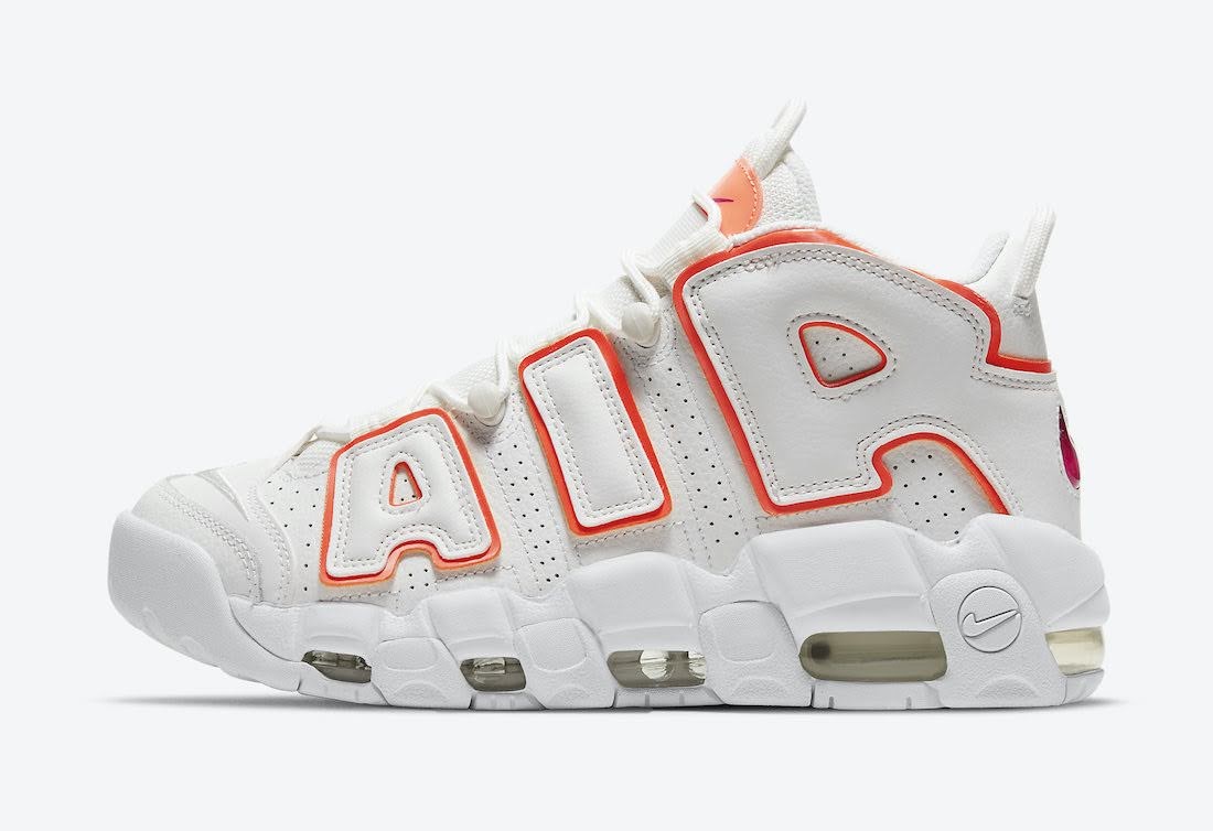 2021年1月発売予定【Nike Air More Uptempo 