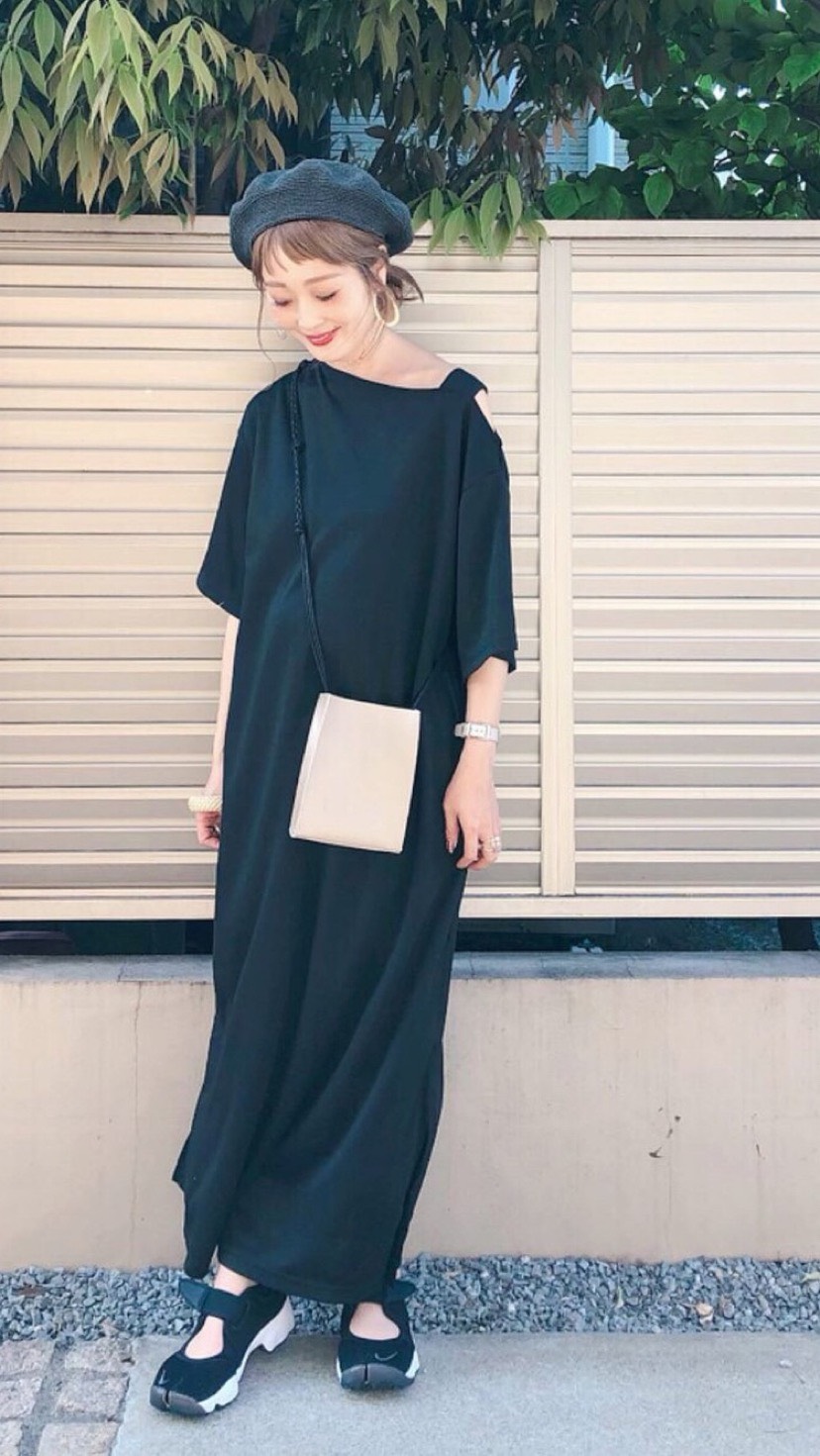 Nike Air Rift エアリフト おすすめコーデ 18選 人気のレディーススニーカーサンダル