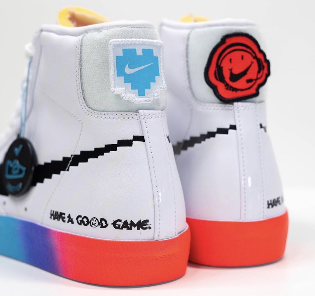 Nike Blazer Mid '77 Vintage “Have A Good Game”】ナイキ ブレーザー