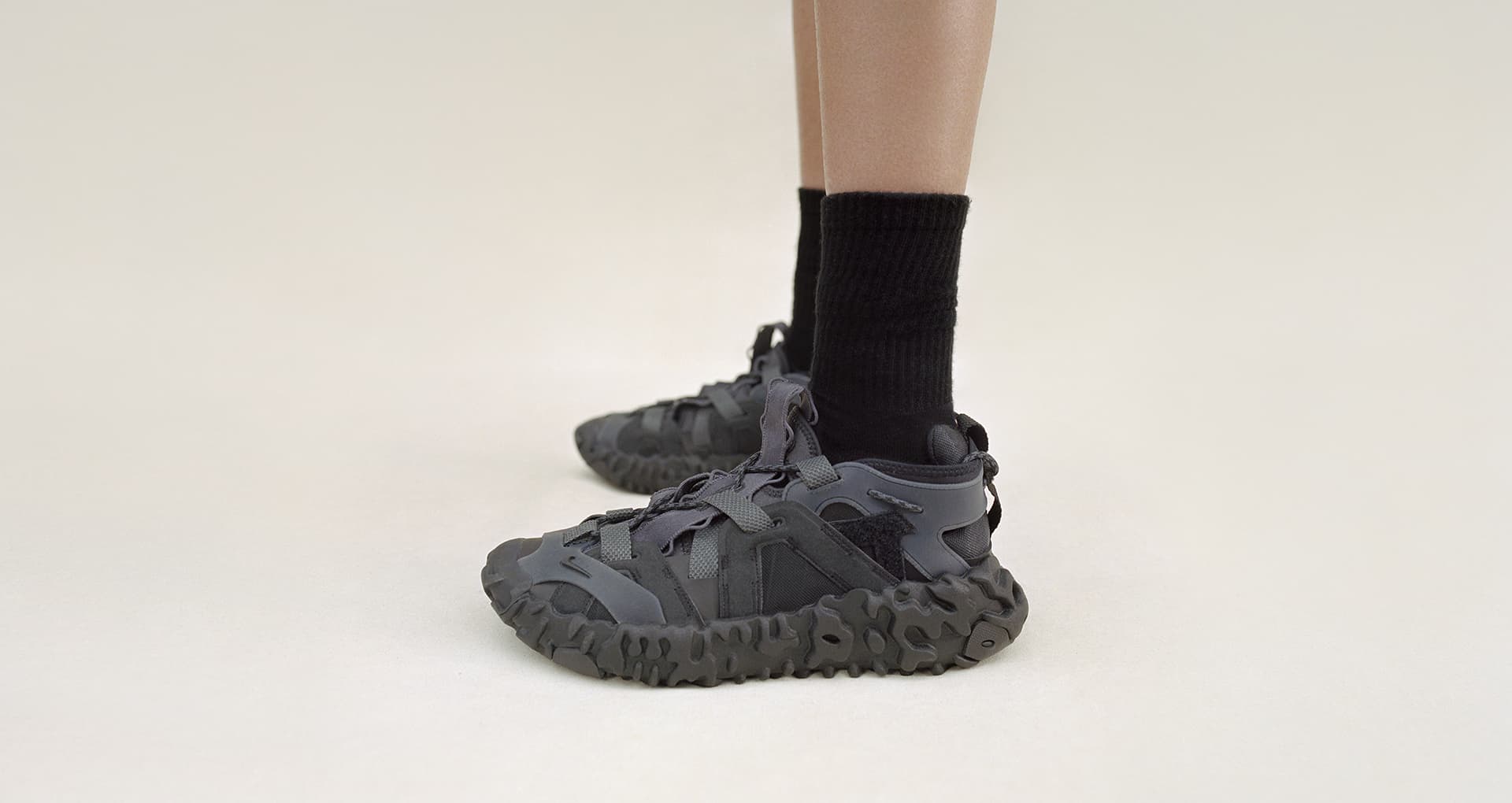 Nike ISPA OverReact Sandal】ナイキ ISPA オーバーリアクト サンダル 