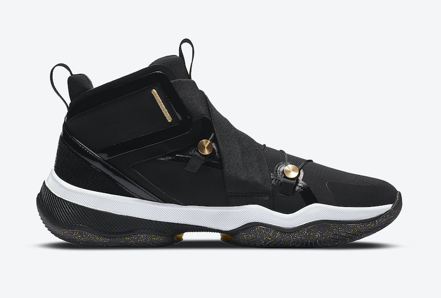 Nike Jordan AJNT23 “Black”】ナイキ ジョーダン AJNT23 “ブラック 