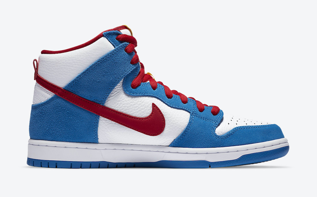 nike sb dunk doraemon ダンク　ドラえもん　27.5cm