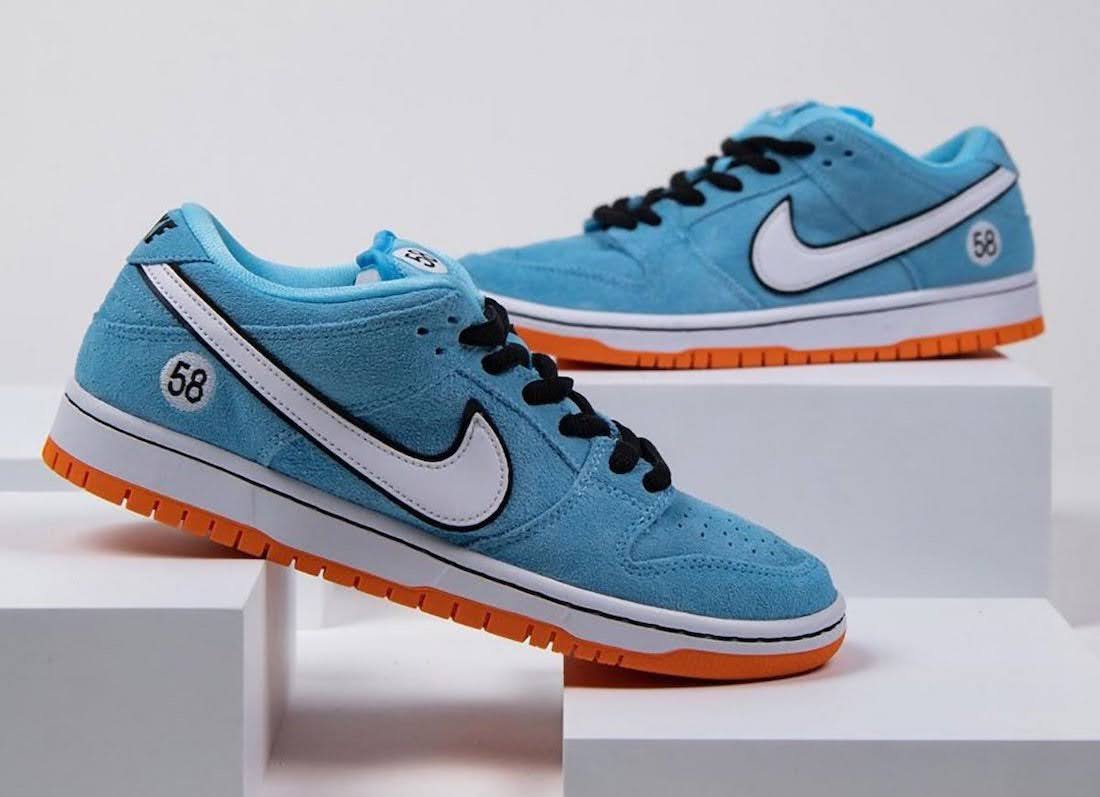 3月発売【Nike SB Dunk Low Pro 