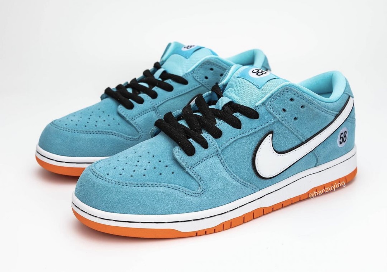 3月発売【Nike SB Dunk Low Pro 