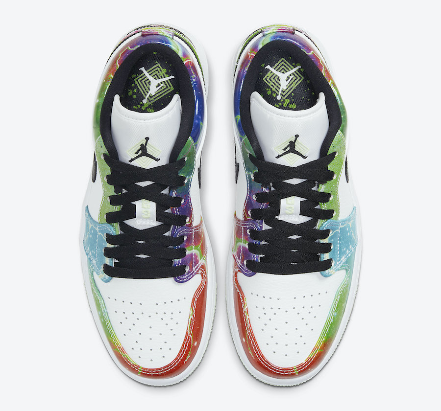 jordan low galaxy