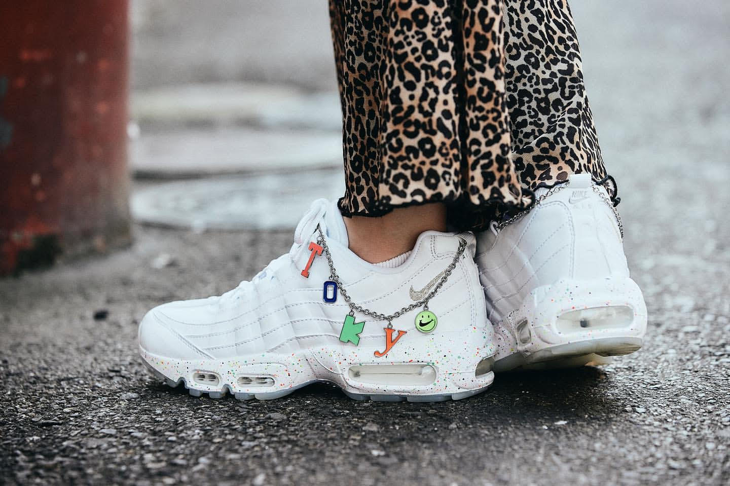 Nike WMNS Air Max 95 “Tokyo”】ナイキ ウィメンズ エア マックス 95