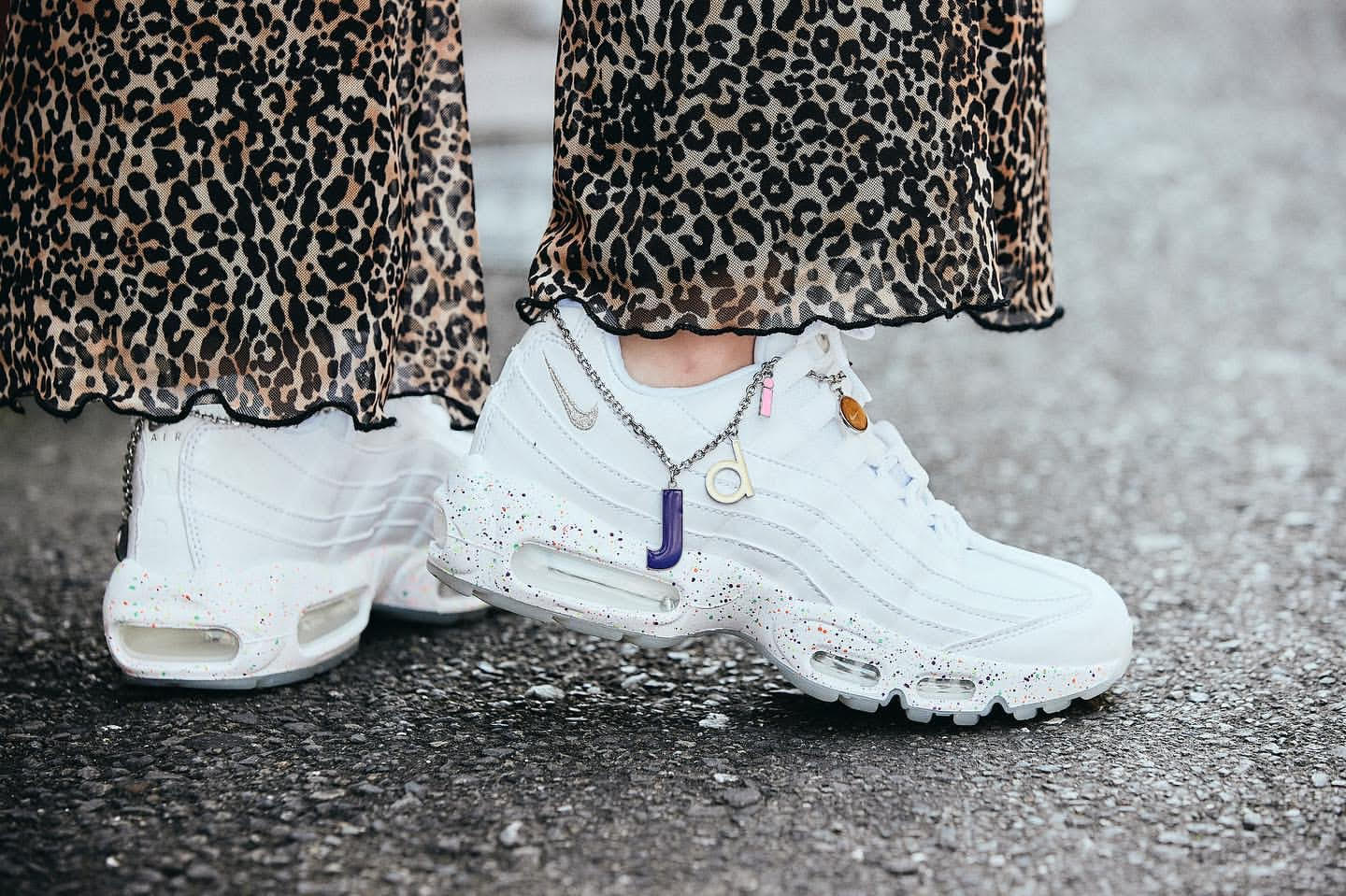 Nike WMNS Air Max 95 “Tokyo”】ナイキ ウィメンズ エア マックス 95