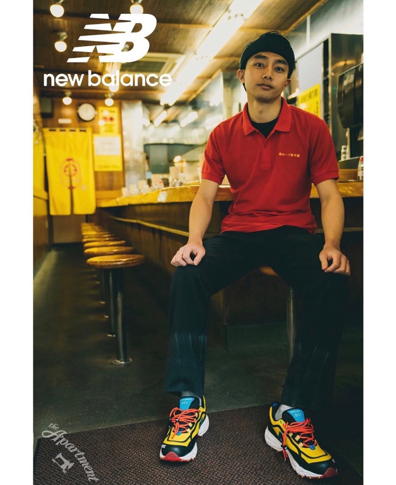 New Balance - ML801 GTX × the Apartment 26.0の+systemiks.ca