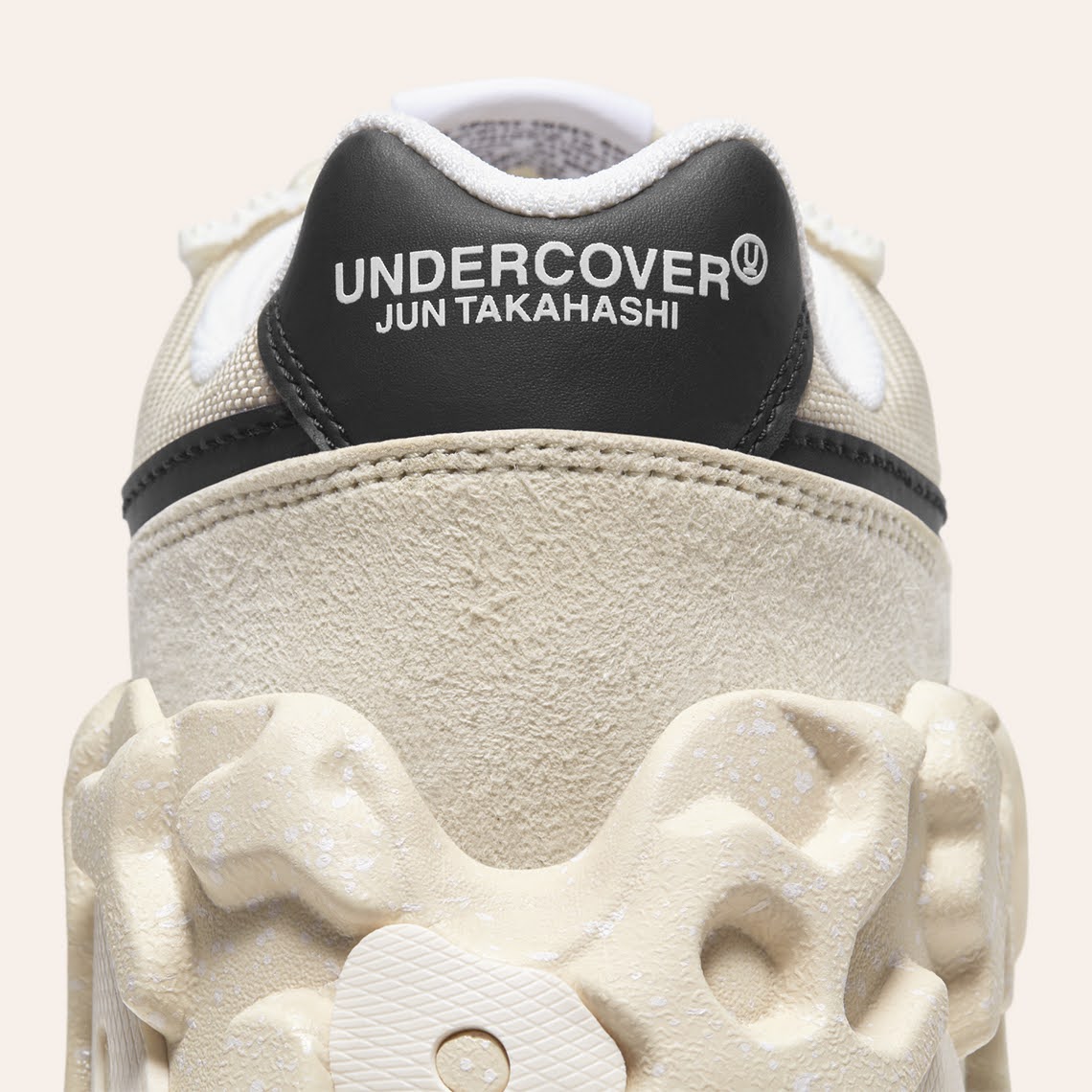 2月19日発売【Undercover × Nike ISPA OverReact】アンダーカバー × ナイキ ISPA オーバーリアクト