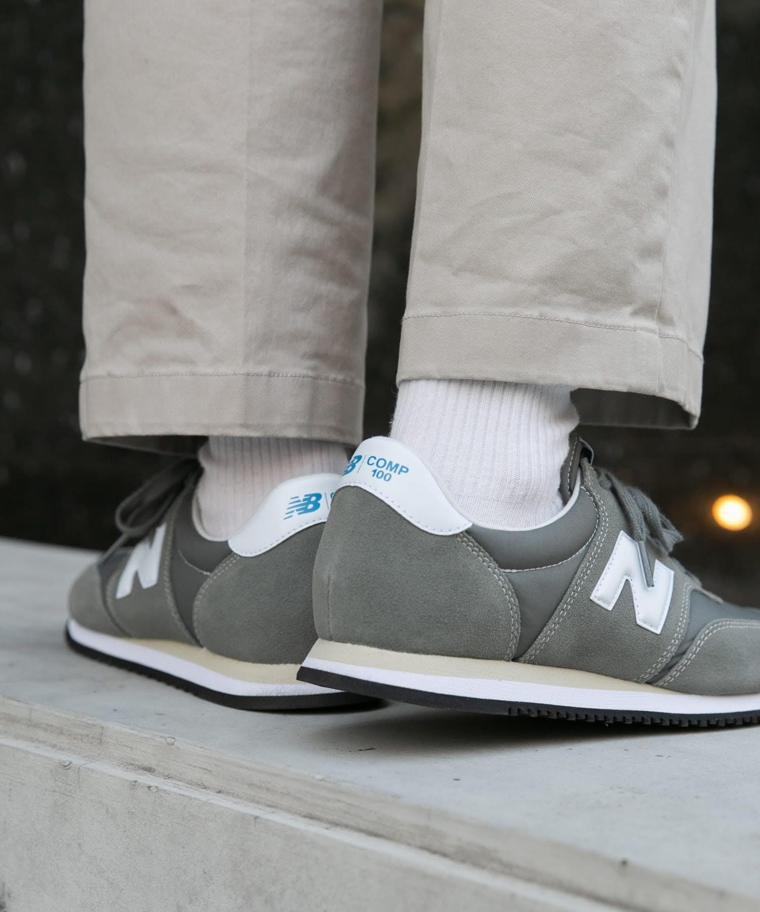 URBAN RESEARCH DOORS × New Balance Comp100 Sedona Sage】アーバンリサーチ ドアーズ ×  ニューバランス コンプ 100 セドナ セージ