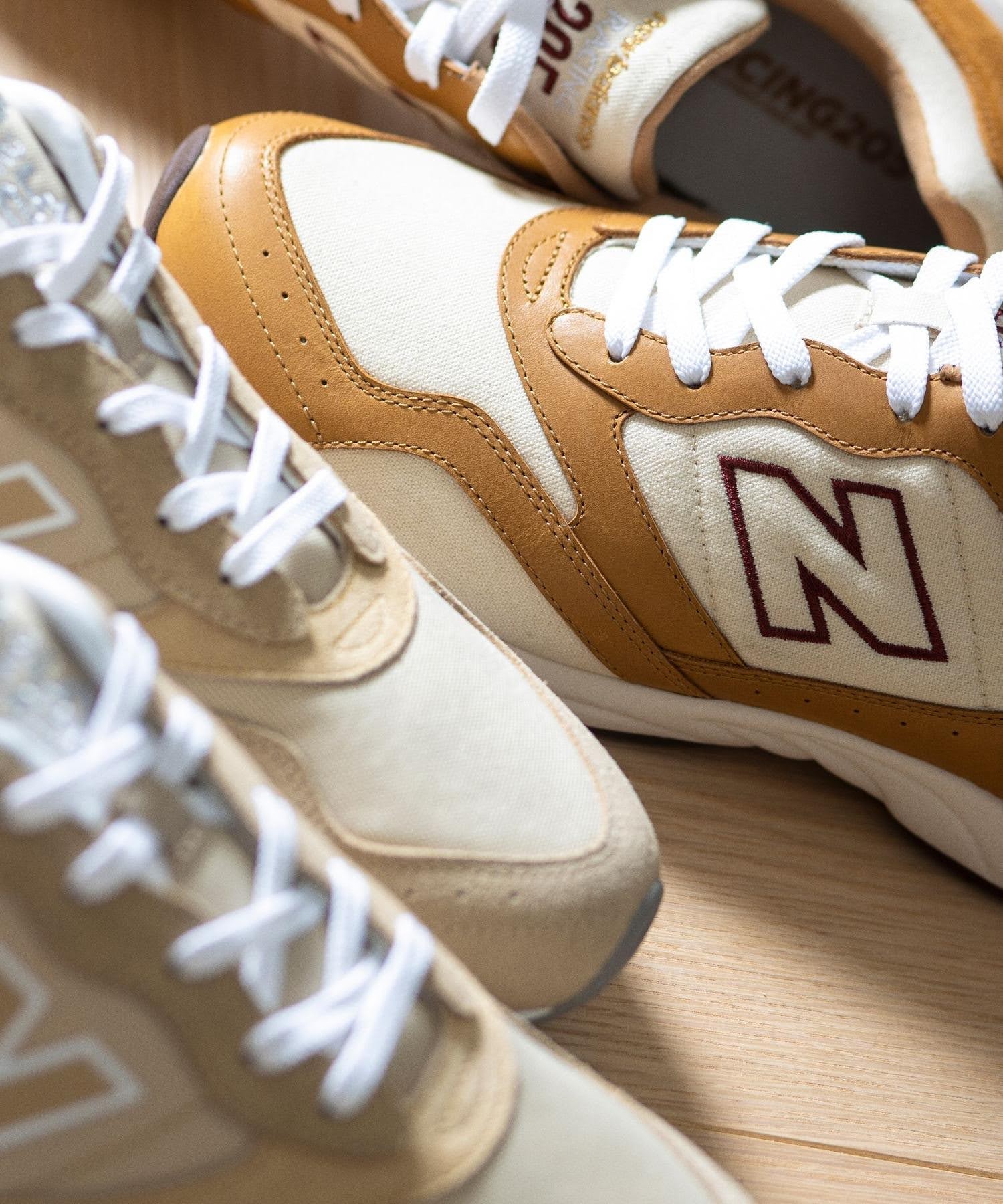 BEAUTY & YOUTH × NEW BALANCE RC205】ビューティー & ユース