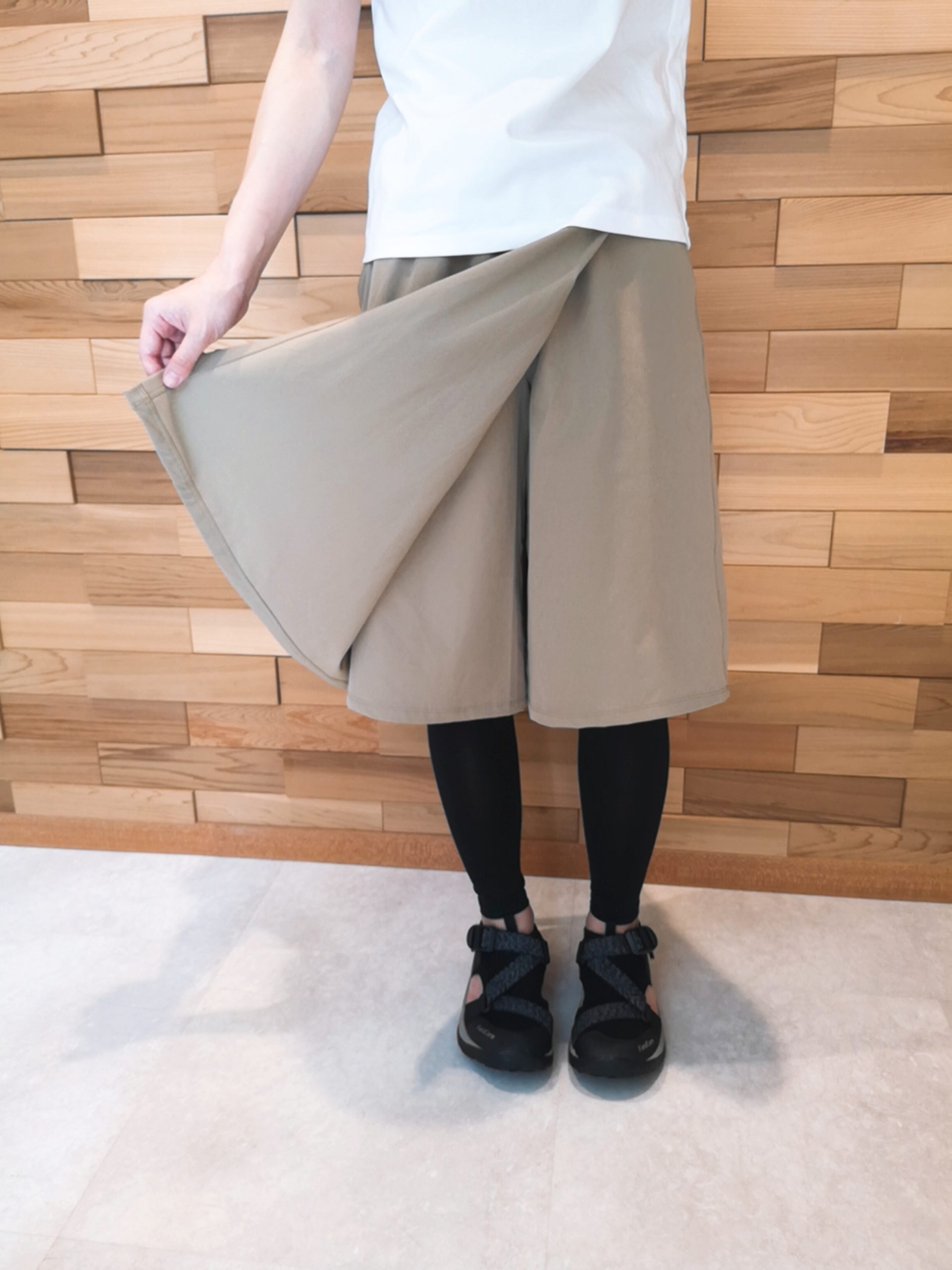 ワークマン商品でお洒落する サンダルコーデ特集 おすすめの着こなし術をまとめてご紹介