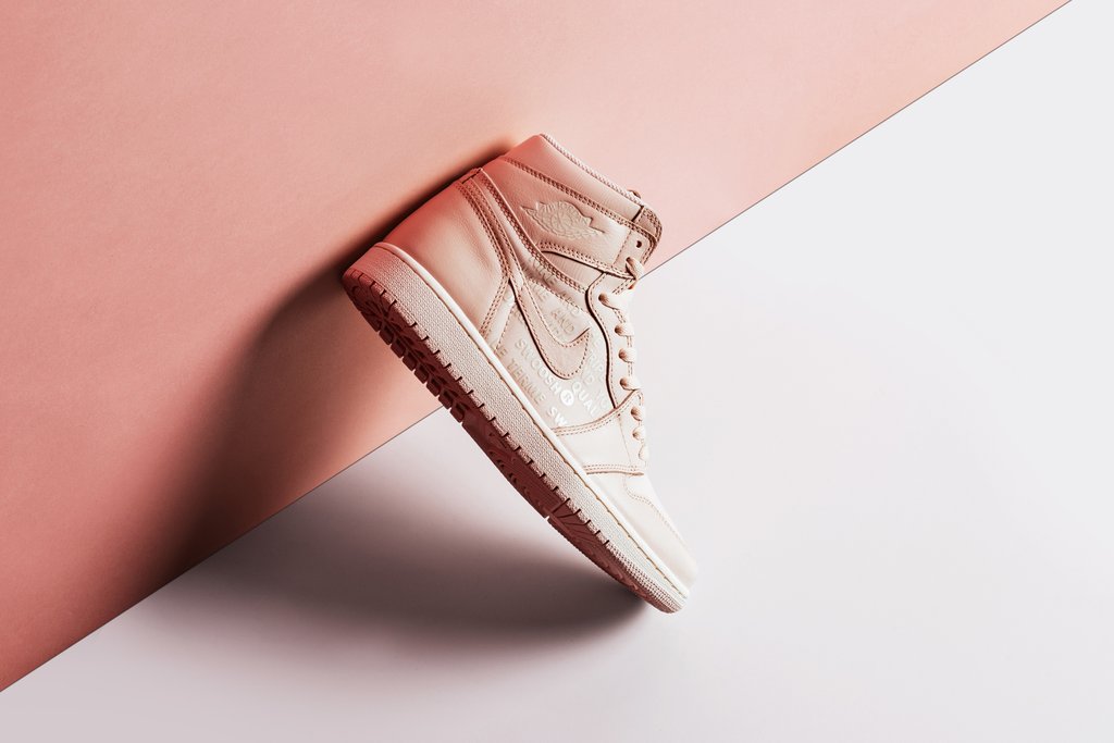 air jordan 1 high guava ice