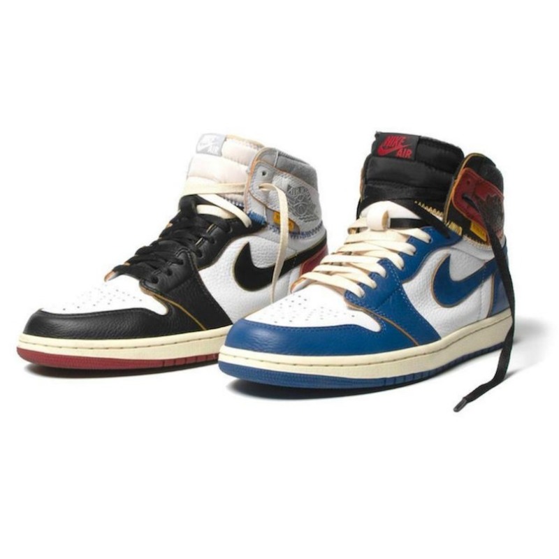 名作！UNION x Air Jordan 1 Retro High OG NRG