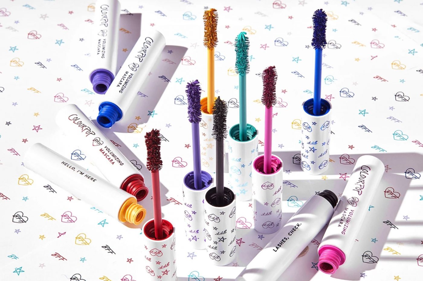 ColourPop's $8 USD Mascara Will Be Your Lashes' New BFF