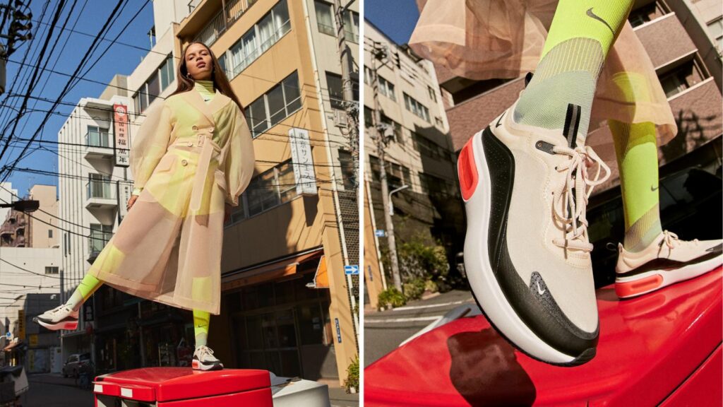 1/22 先行リリース予定【Nike (ナイキ)】女性たちによる女性のための新しいスニーカー Air Max Dia (エアマックス ディア) 