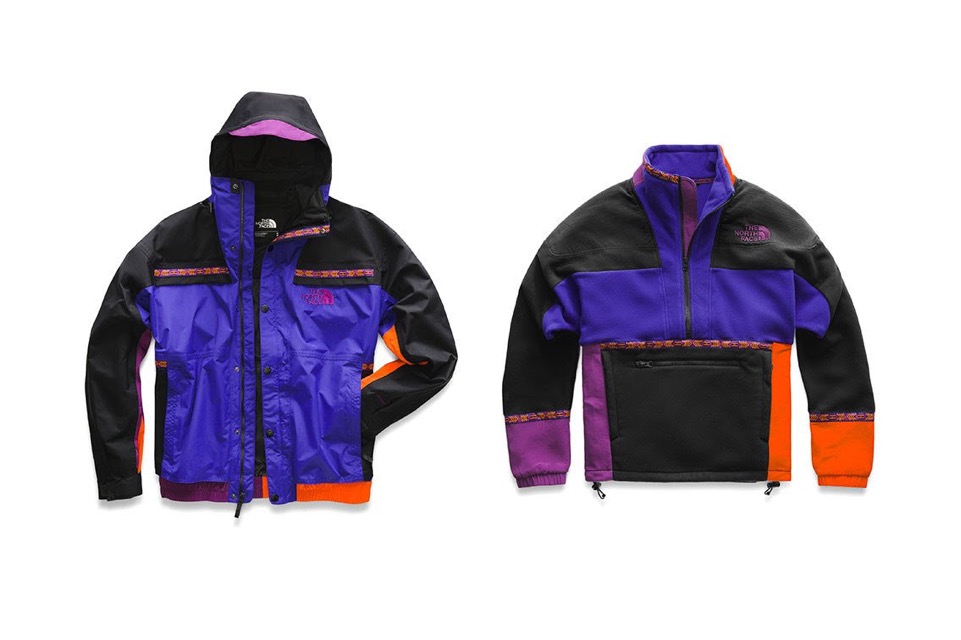 The North Face 92 Rage Collection 4