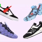The Sneaker Edit Colorful Designer Picks to Kick Start Your Year