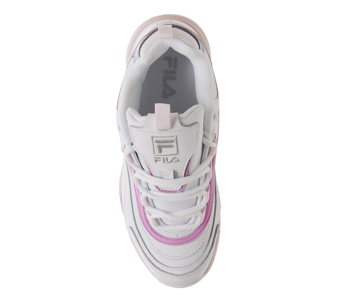 fila ray trainers White Heavenly Pink Purple Exclusive04fila ray trainers White Heavenly Pink Purple Exclusive04