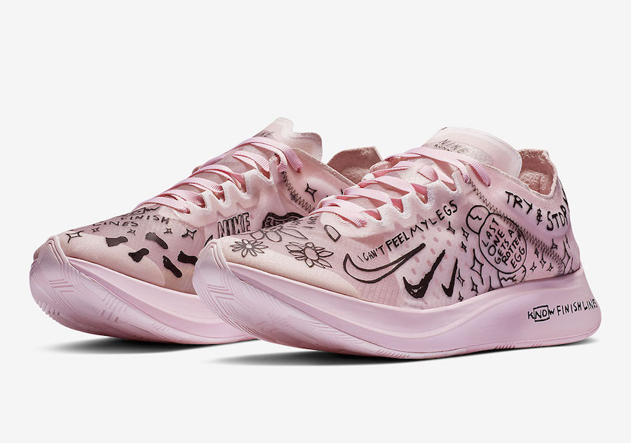 Nathan-Bell-Nike-Zoom-Fly-Pink-AT5242-100