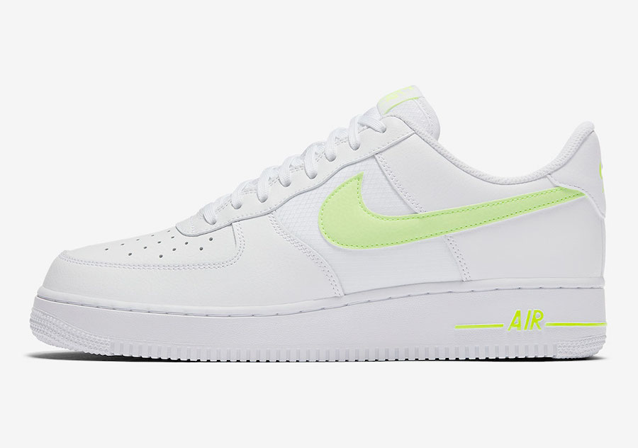 Nike-Air-Force-1-Low-White-Volt-CD1516-100-Release-Date-1