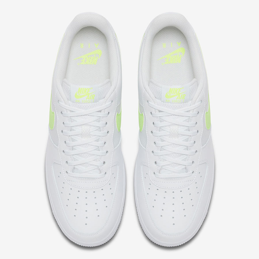 Nike-Air-Force-1-Low-White-Volt-CD1516-100-Release-Date-3