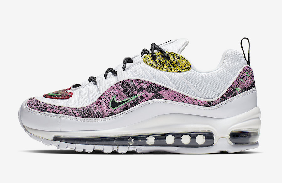 Nike-Air-Max-98-Snakeskin-WMNS-BV1978-100-Release-Date