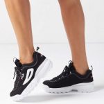 FILA UO Exclusive Disruptor 2 Premium Sneaker-01
