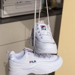 FILA ray sneaker white-03