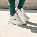 FILA ray sneaker white-04