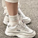 FILA ray sneaker white-06