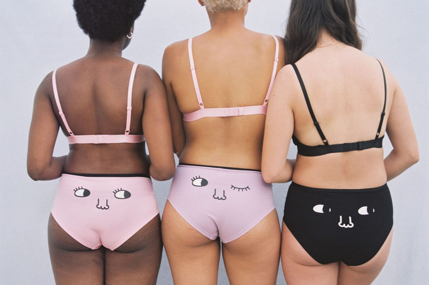 Lazy Oaf's Lingerie & Loungewear Collection Is a Sweet Dream-04