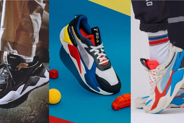 Puma RS-X Toys Reinvention Trophy