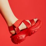 Opening-ceremony-buffalo-london-chunky-sandals-red-black-2