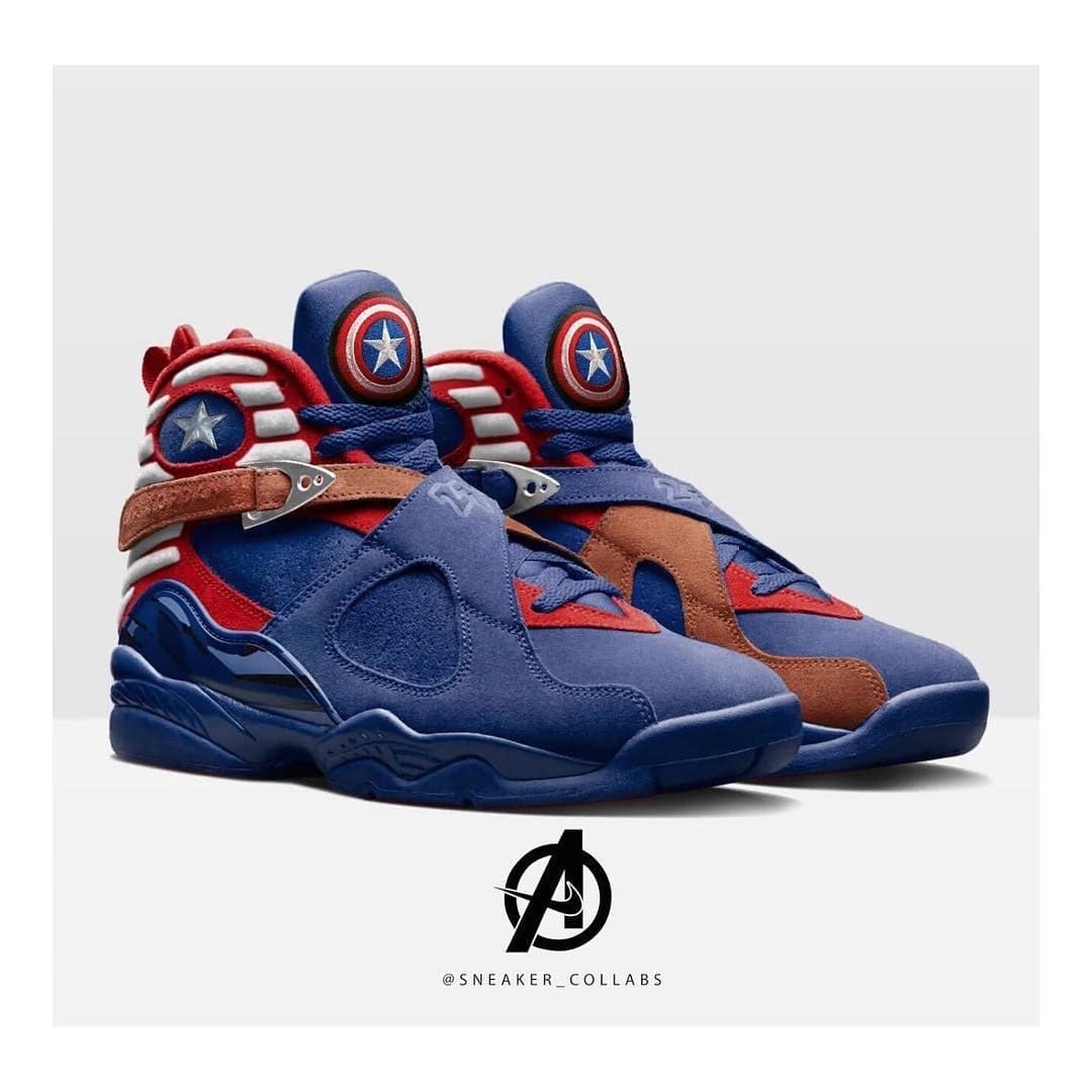 SneakerCollabs_Nike_Avengers_Endgame_Captain_America