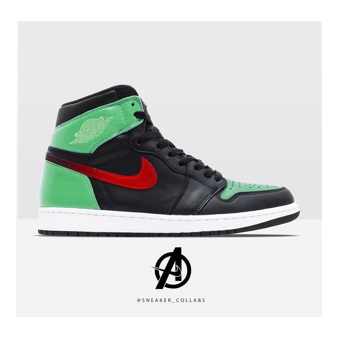 SneakerCollabs_Nike_Avengers_Endgame_Gamora