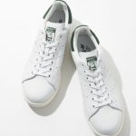 adidas Stan Smith Forever White Green-02