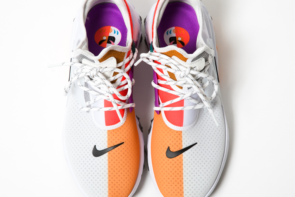 BEAMS Nike Reacto Presto “Dharma”-04