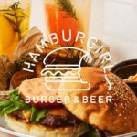 HAMBURGIRL burger and beer-01