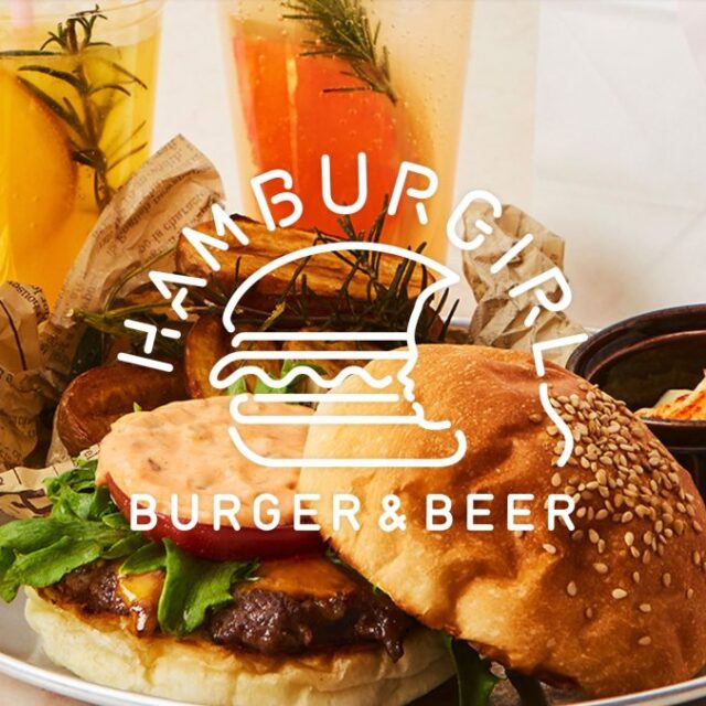 HAMBURGIRL burger and beer-01