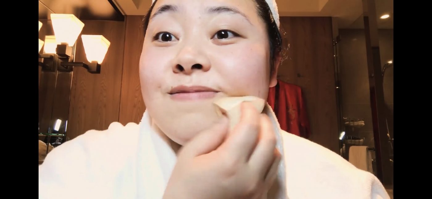 Naomi Watanabe’s Guide to Glitter Eyes and Bold Lips Beauty Secrets Vogue-15