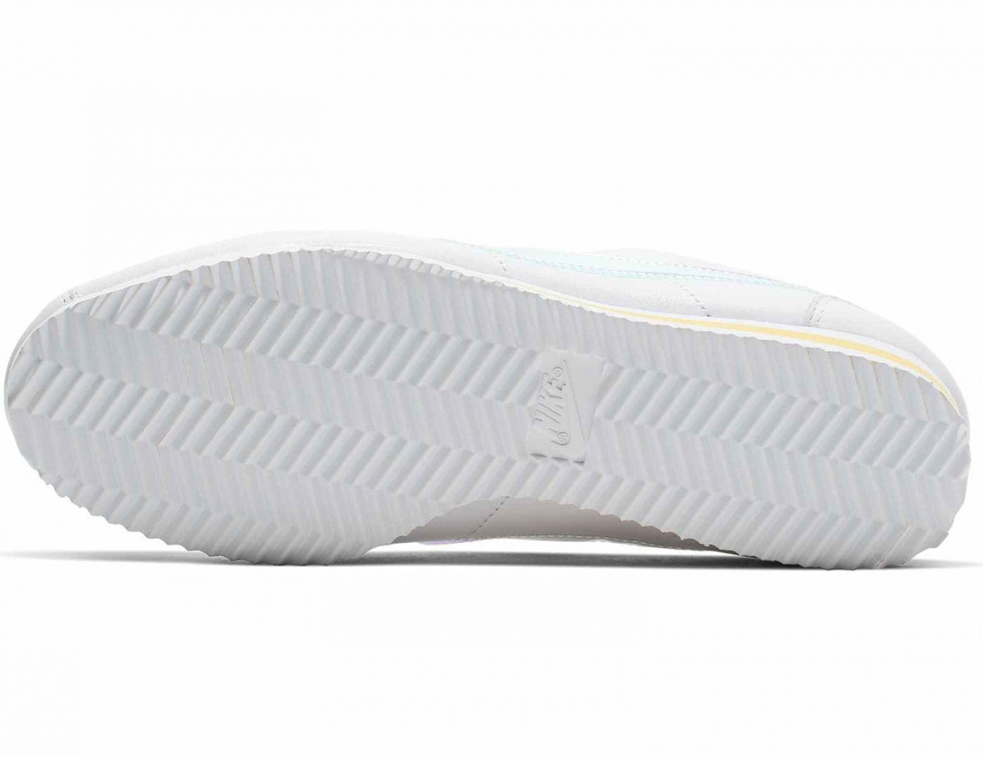 Nike Classic Cortez Sneaker White Clear Topaz Gold-05