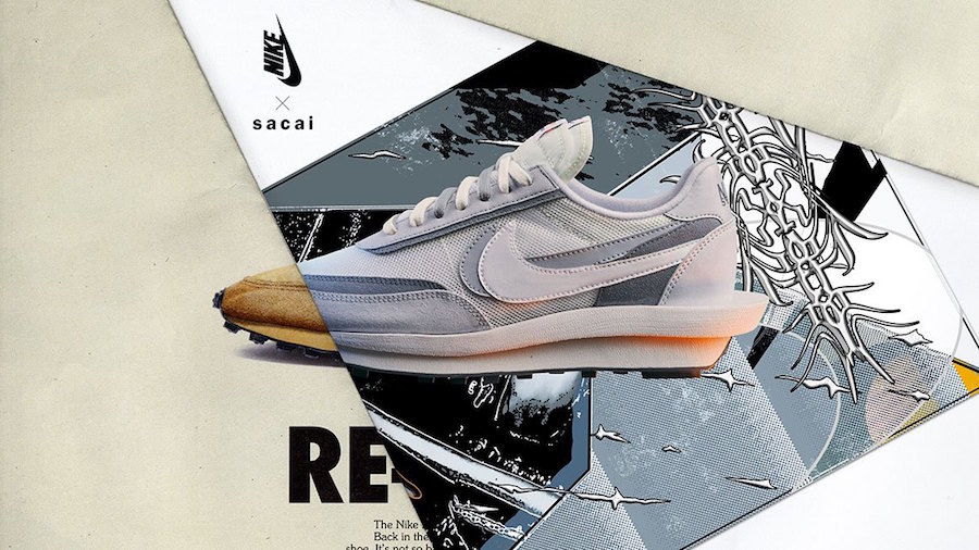 sacai-Nike-LDWaffle-Grey-Release-Date