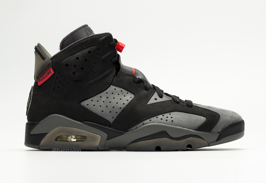 Nike (ナイキ)】Air Jordan 6 (エアジョーダン 6) “PSG” Jordan Brand 
