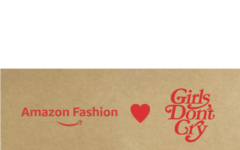 速報 Girls Don T Cry X Amazon Fashion At Tokyo が6月13日15 00 に再販予定