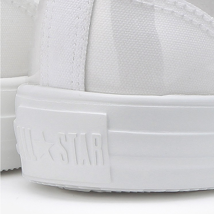 Converse All Star Light Clear Material Hi White 5