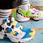 6 17日本発売 Toystory Bait Reebok トイストーリーのポンプフューリーが登場 Instapump Fury Eg74