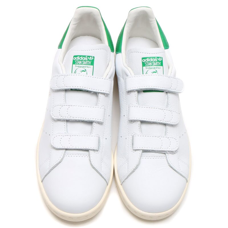 adidas STAN SMITH CF White Green AQ3191-03