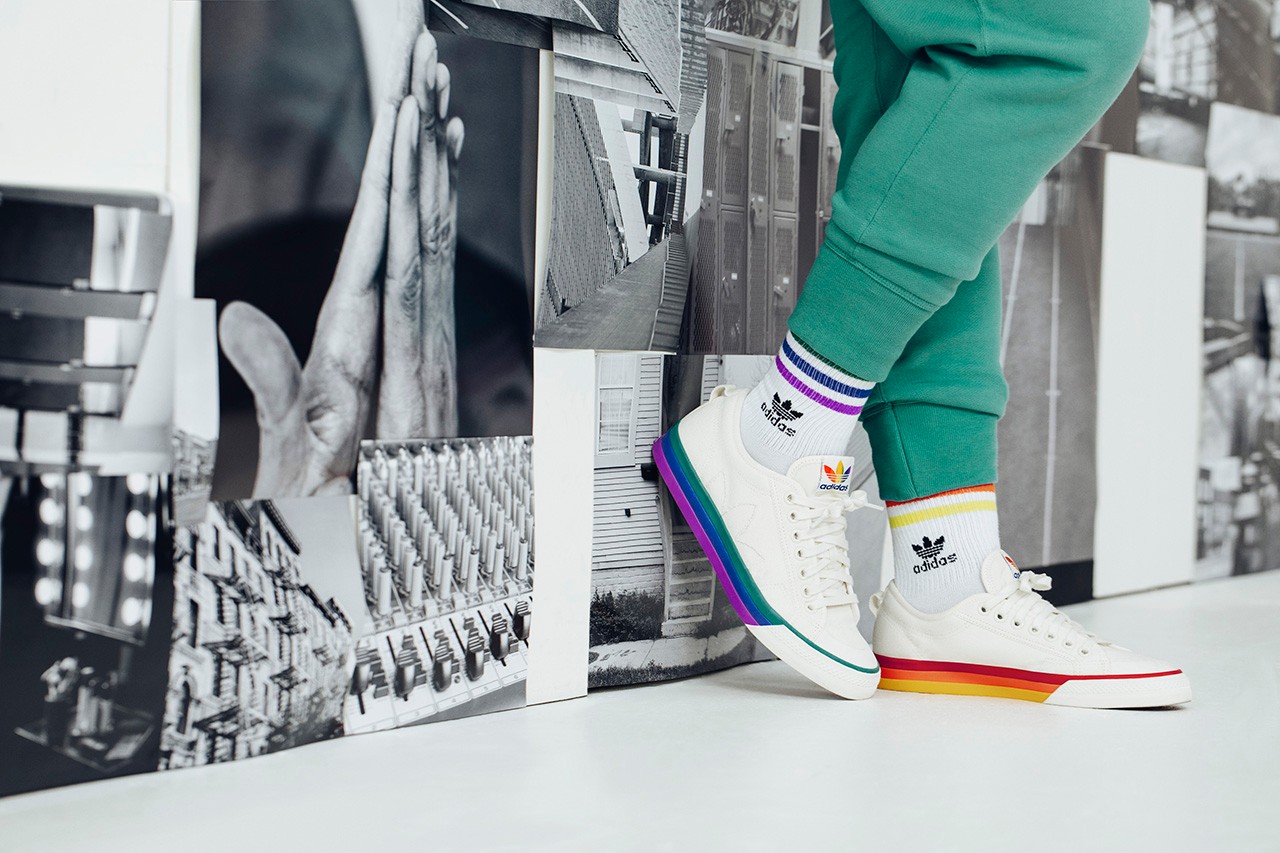 adidas (アディダス)】Pride Month (LGBTQ+プライド月間)をサポート 